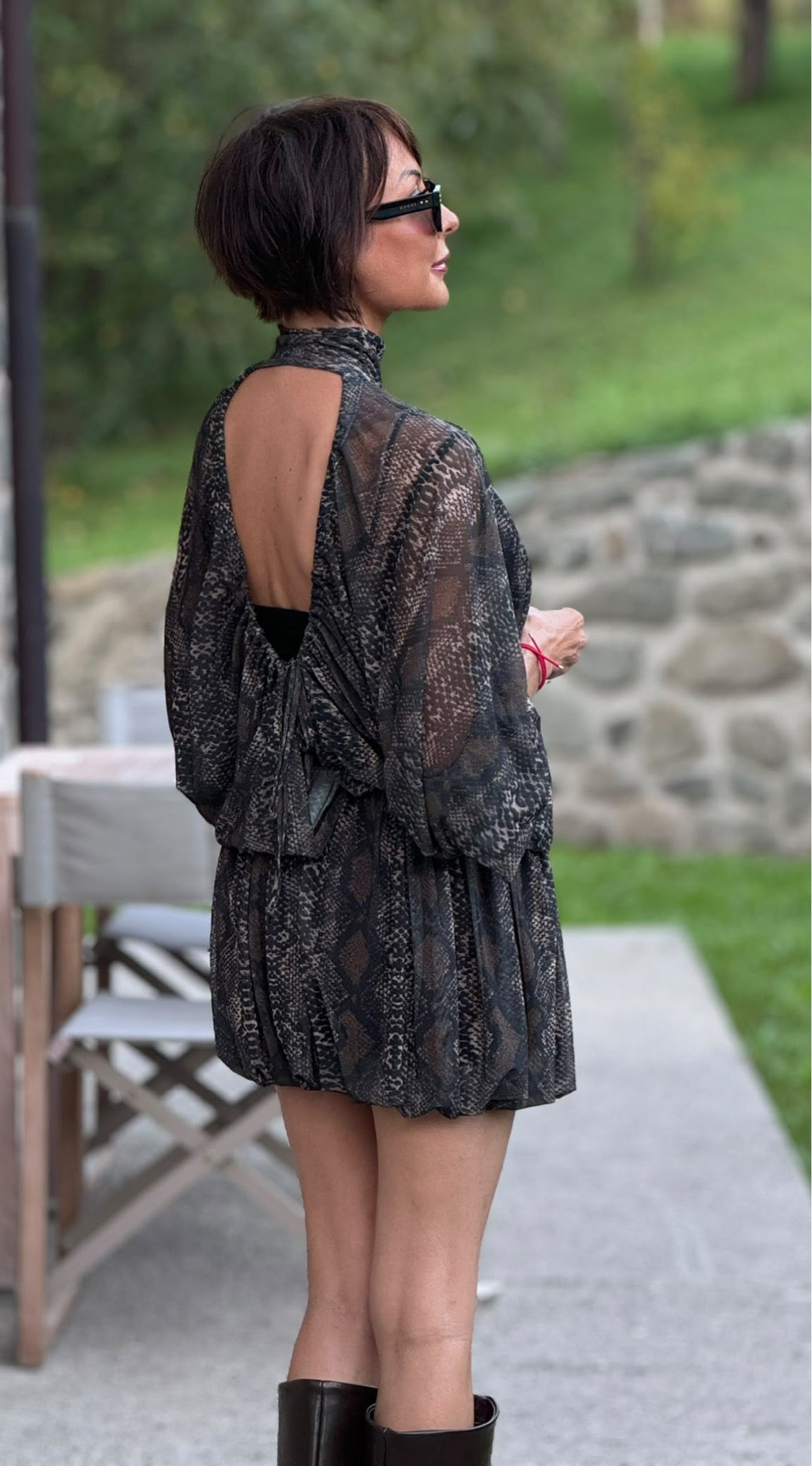 Dress Vero snake