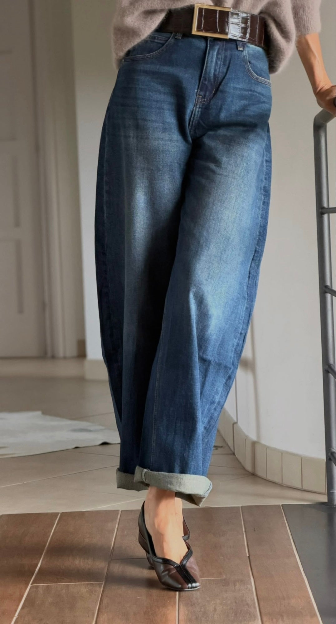 Jeans Mila dark blue