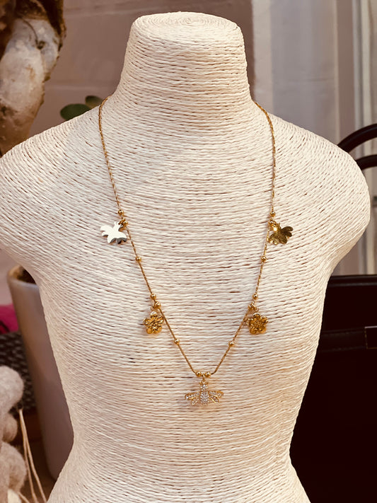 Chain bee charmed