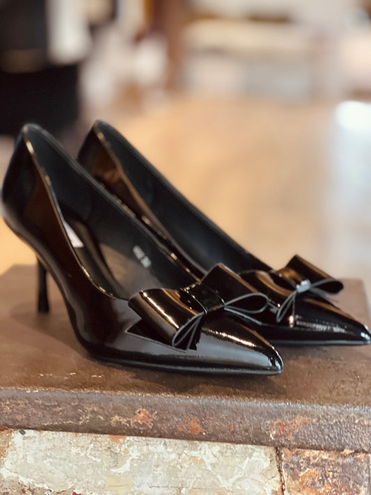 Pump bowl black