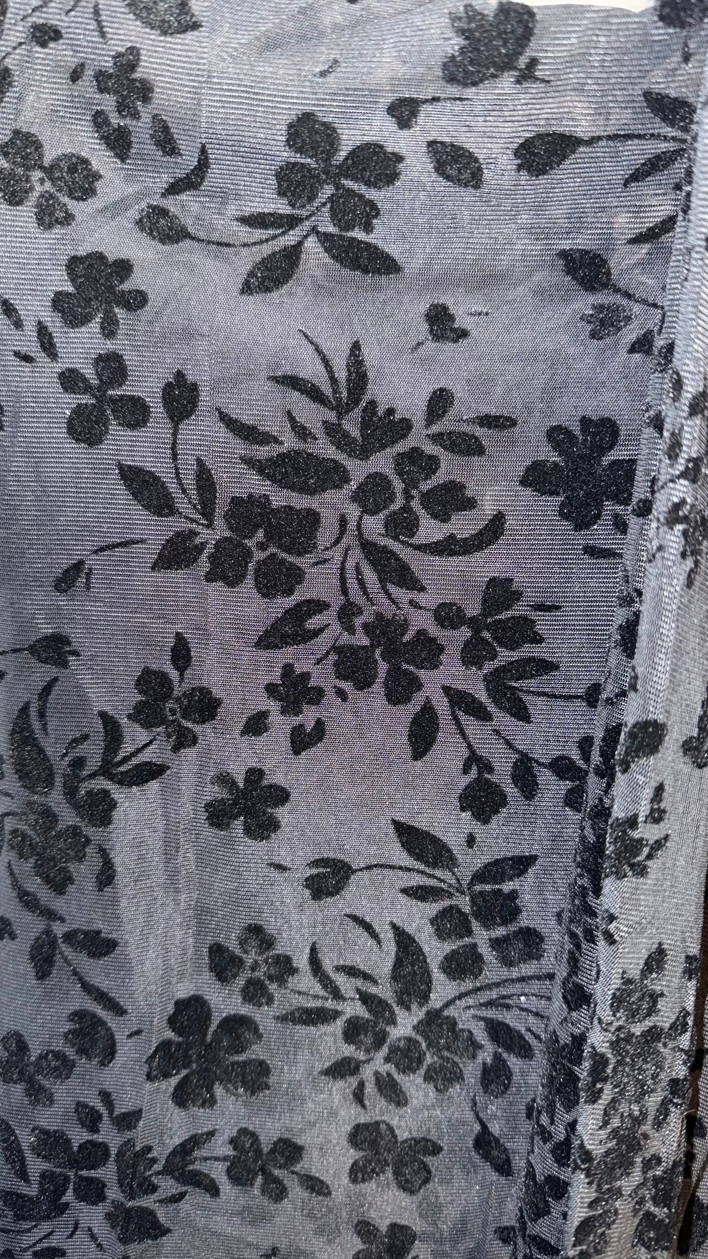 Top Giulia transparant