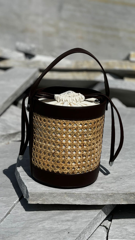 Bag bucket choco