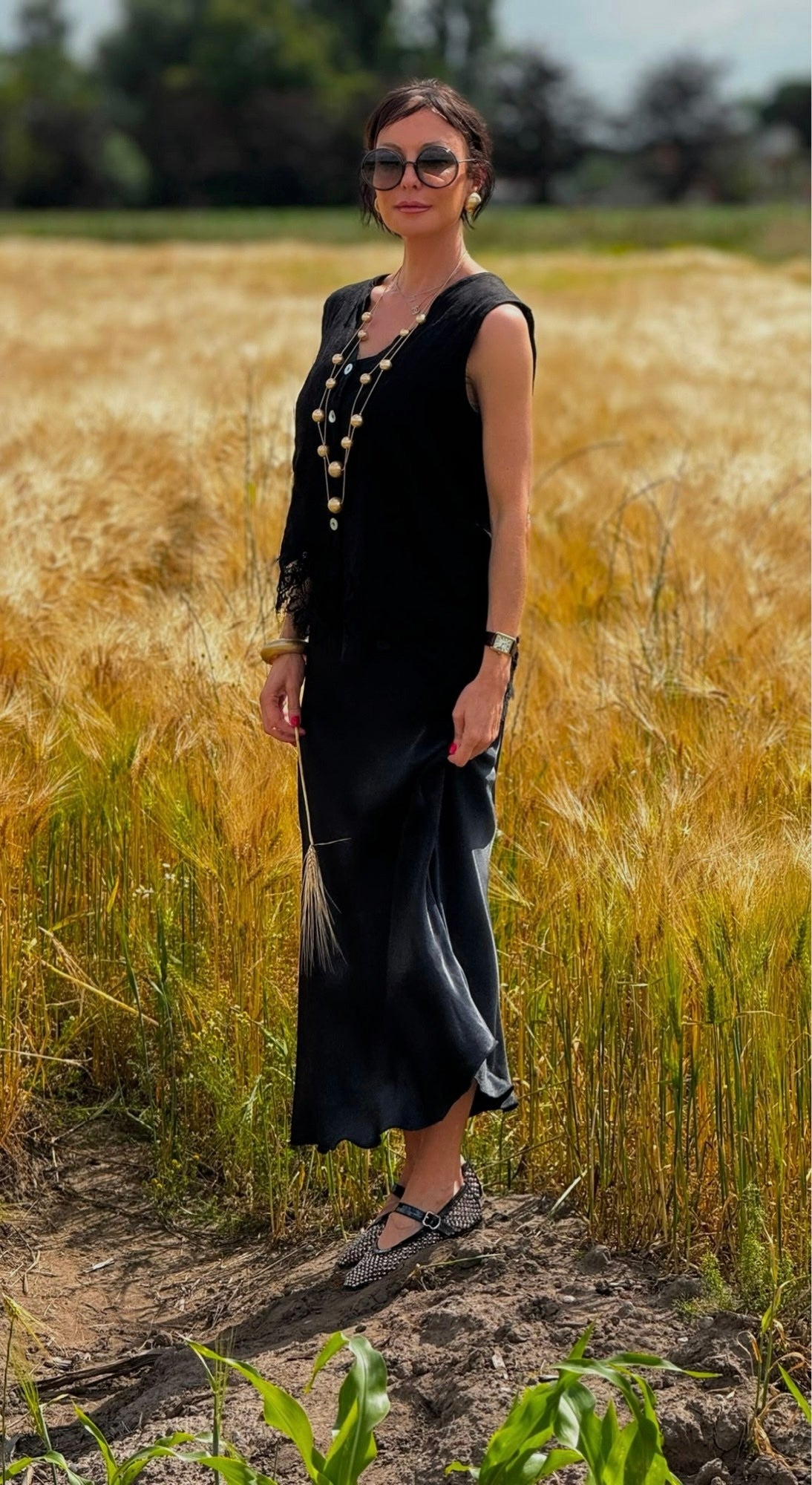 Top Sanremo black