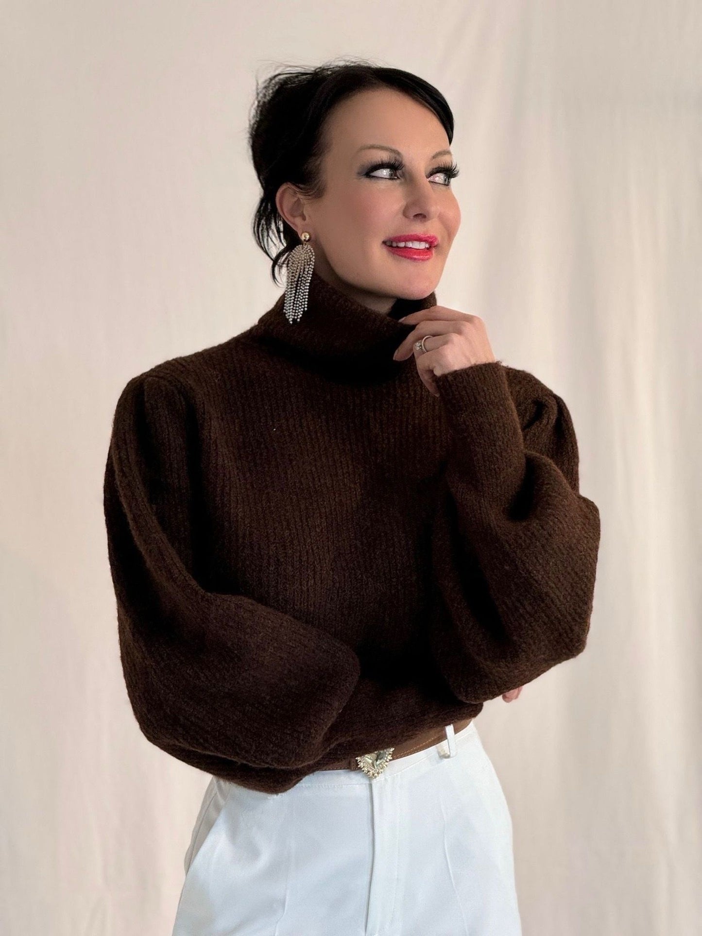 Pull Estelle brown