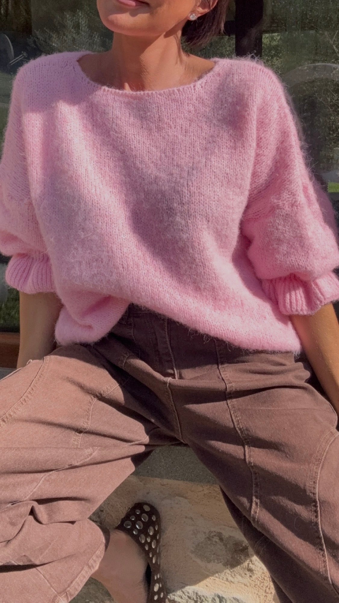 Pull Barbs light pink