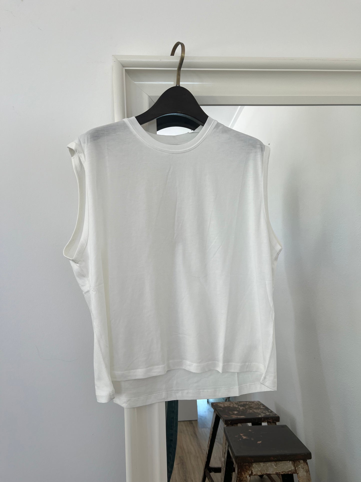 Tee Bea ZM blanc