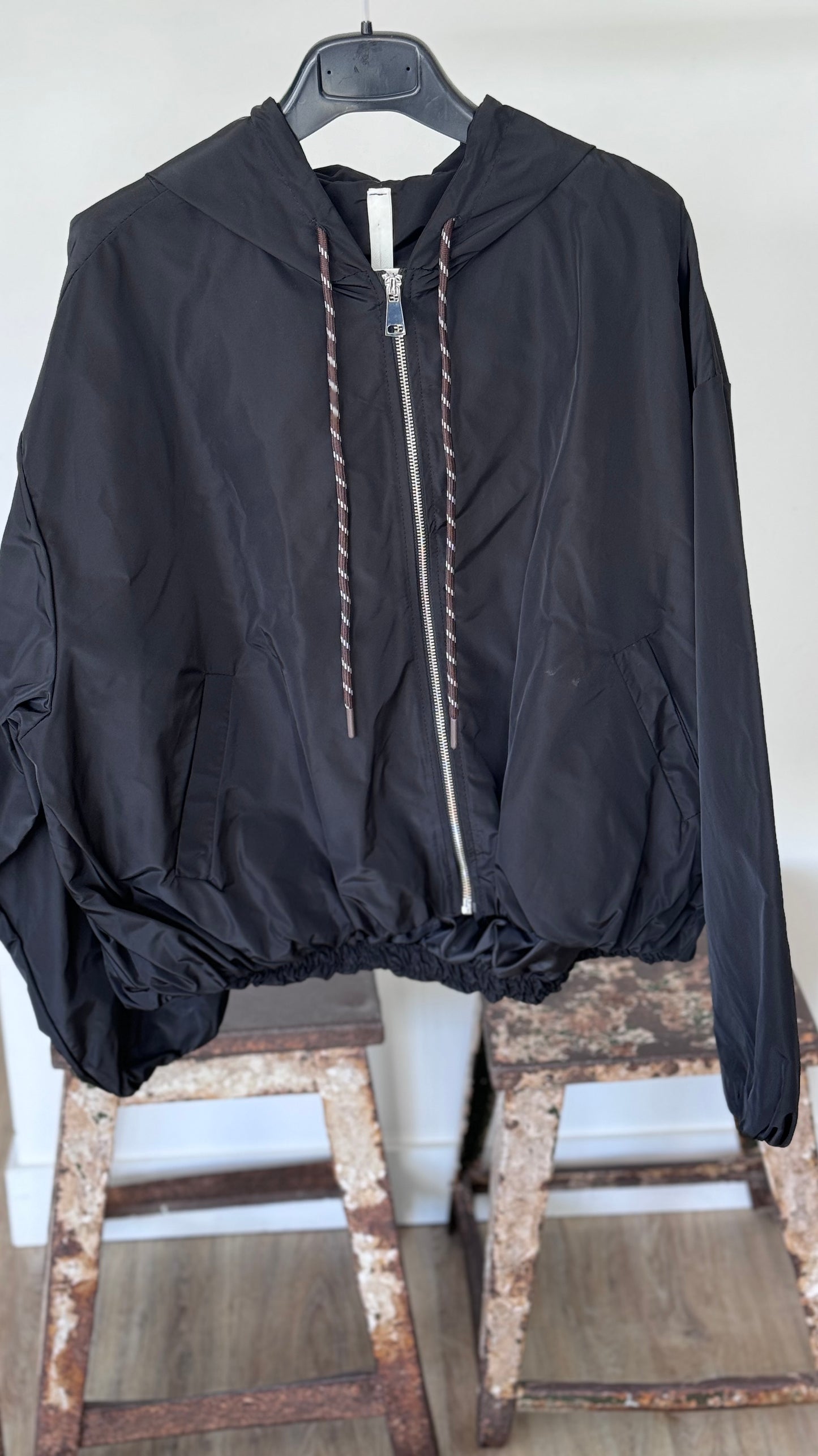 Jacket Cara black