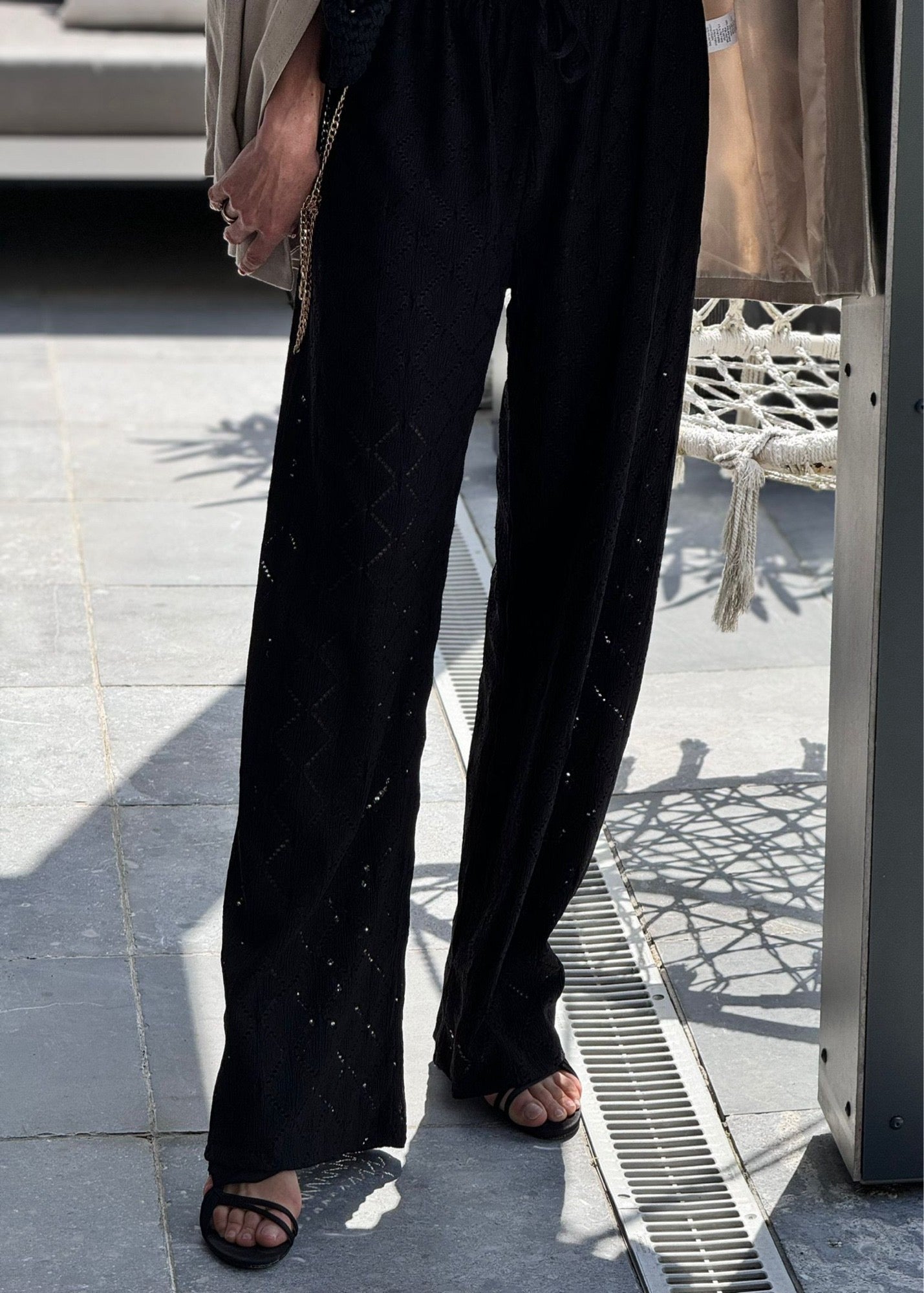 Pants Anna May black