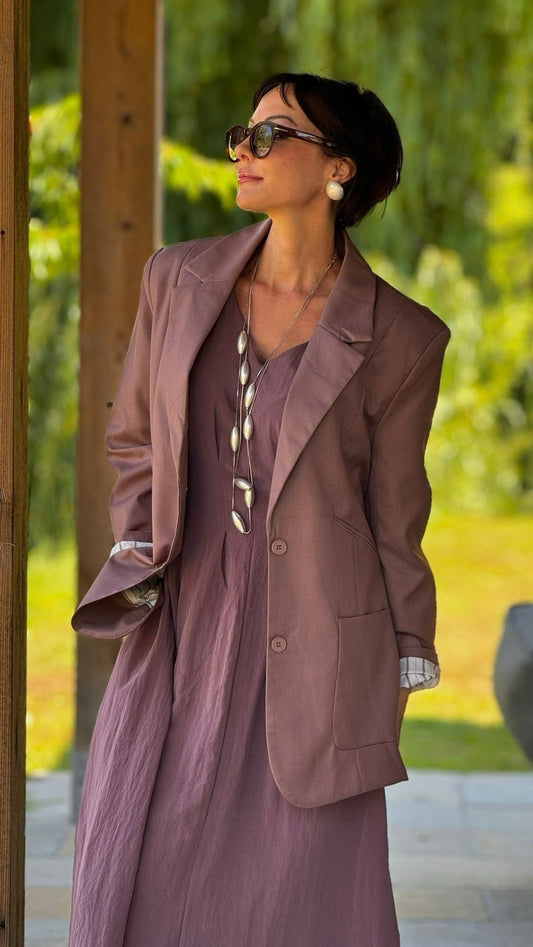 Blazer Lilac lila