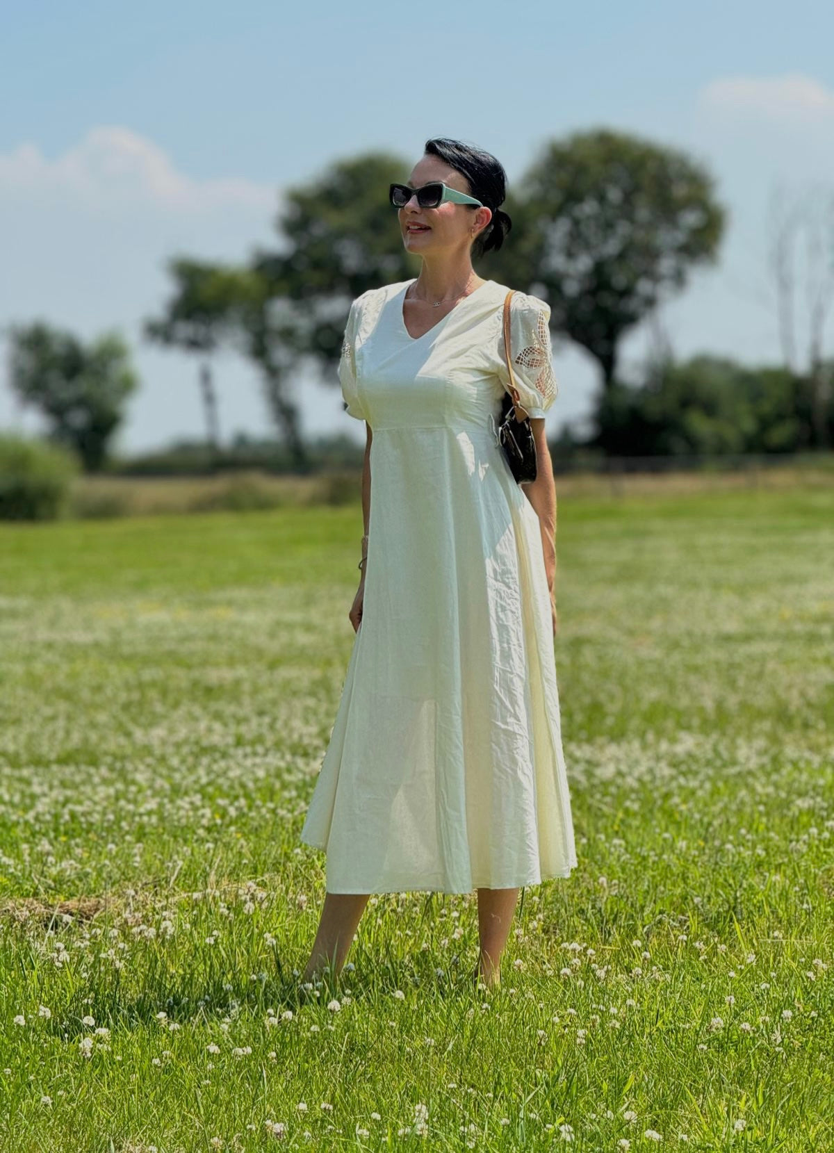 Dress Alexia vanilla