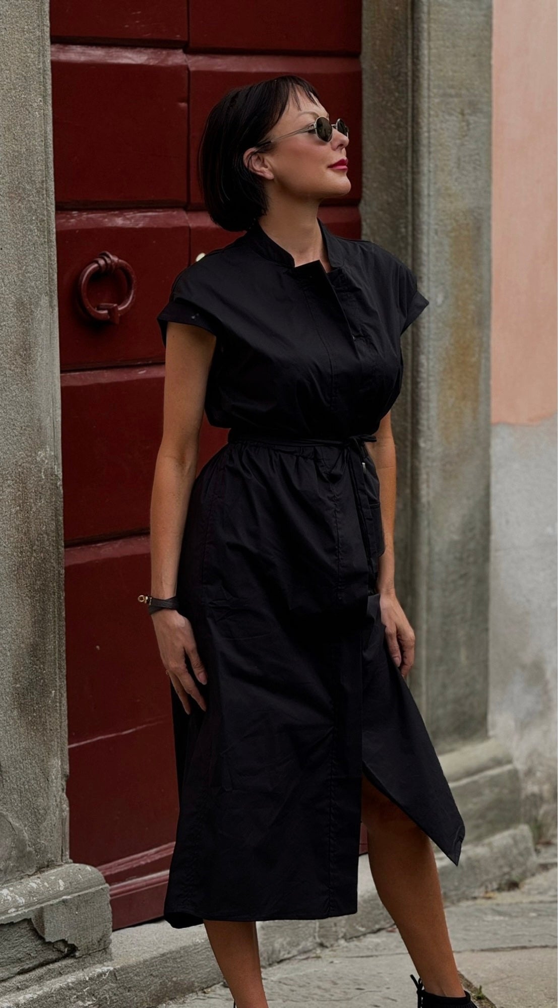 Dress Lee black
