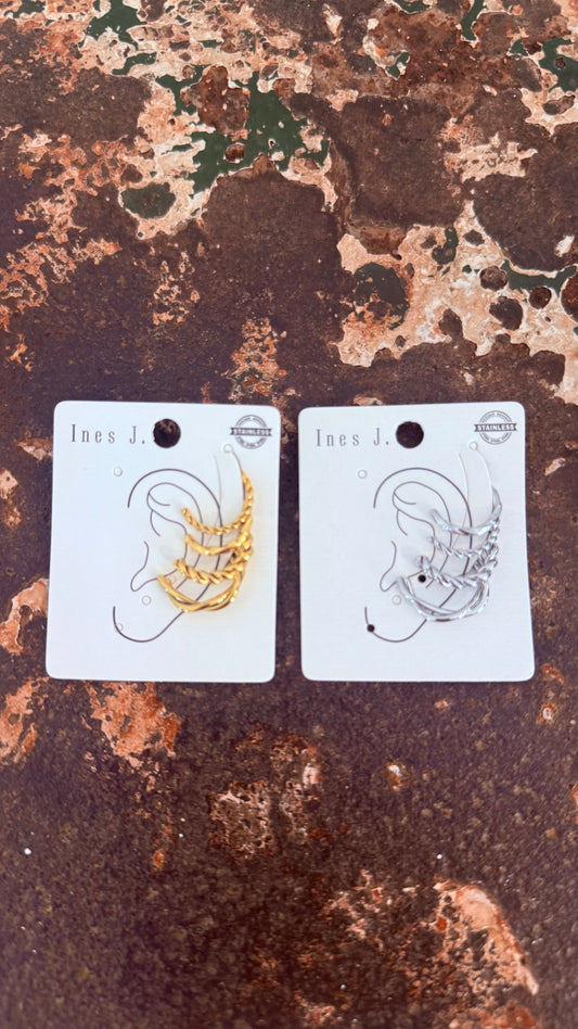 Set earcuff