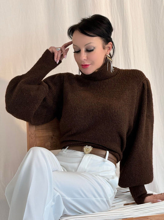 Pull Estelle brown