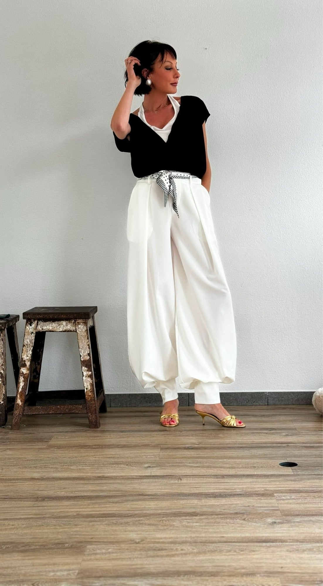 Top tee