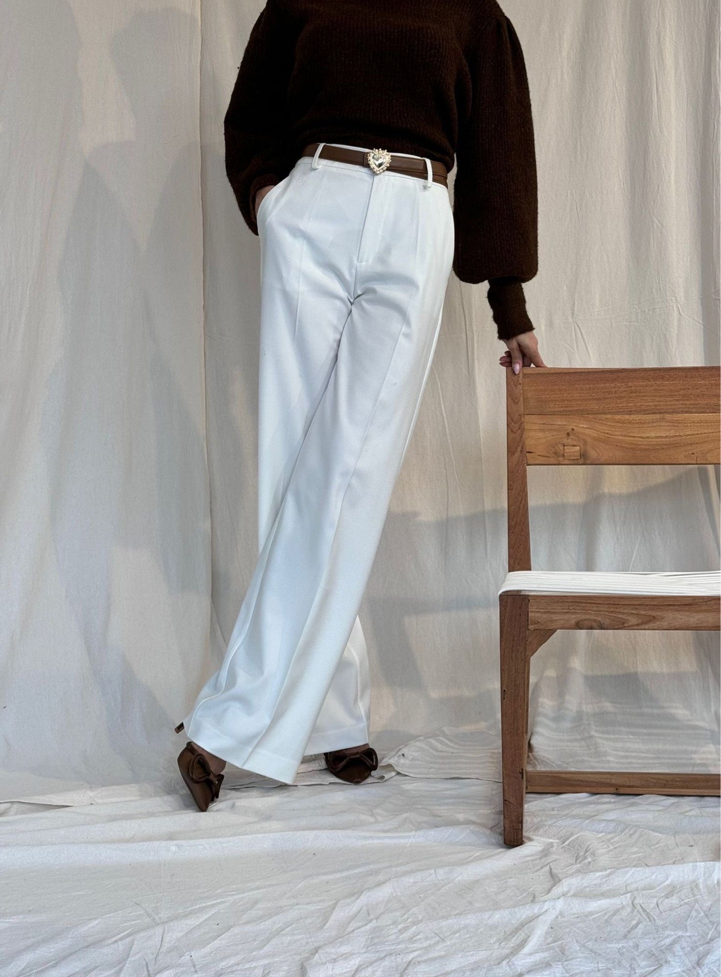 Pull Estelle brown