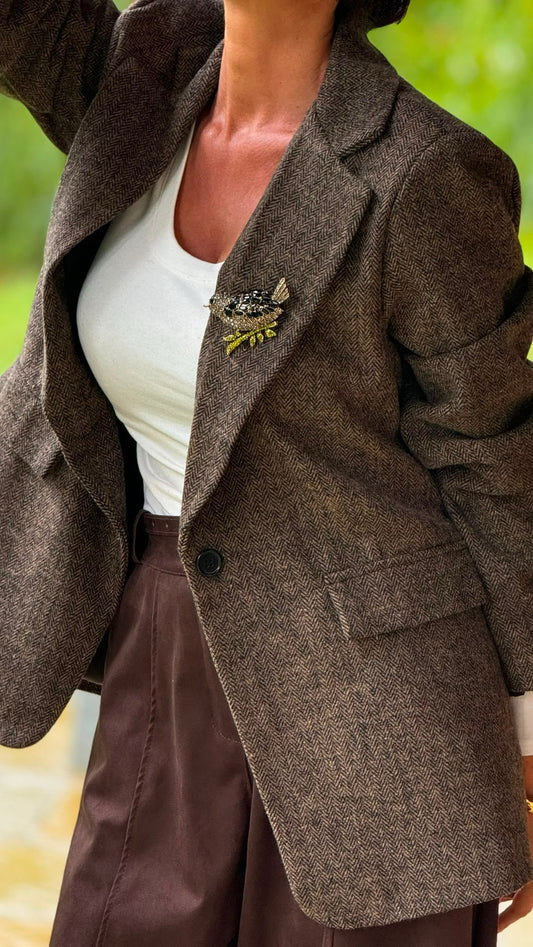 Blazer Stella choco