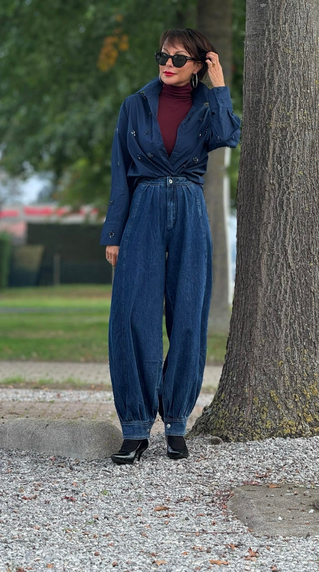 Pants Cara jeans