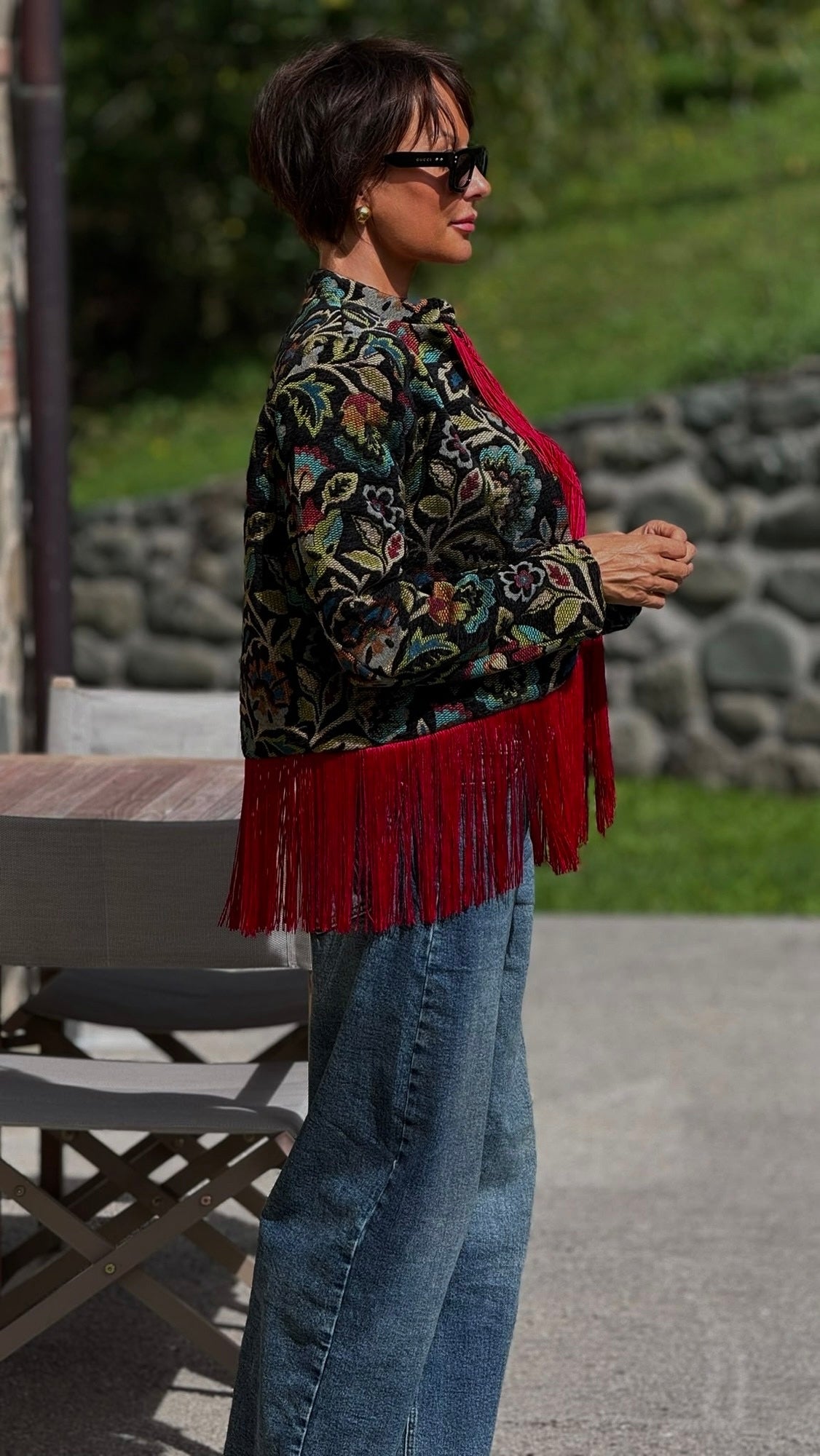 Jacket Vero Indian