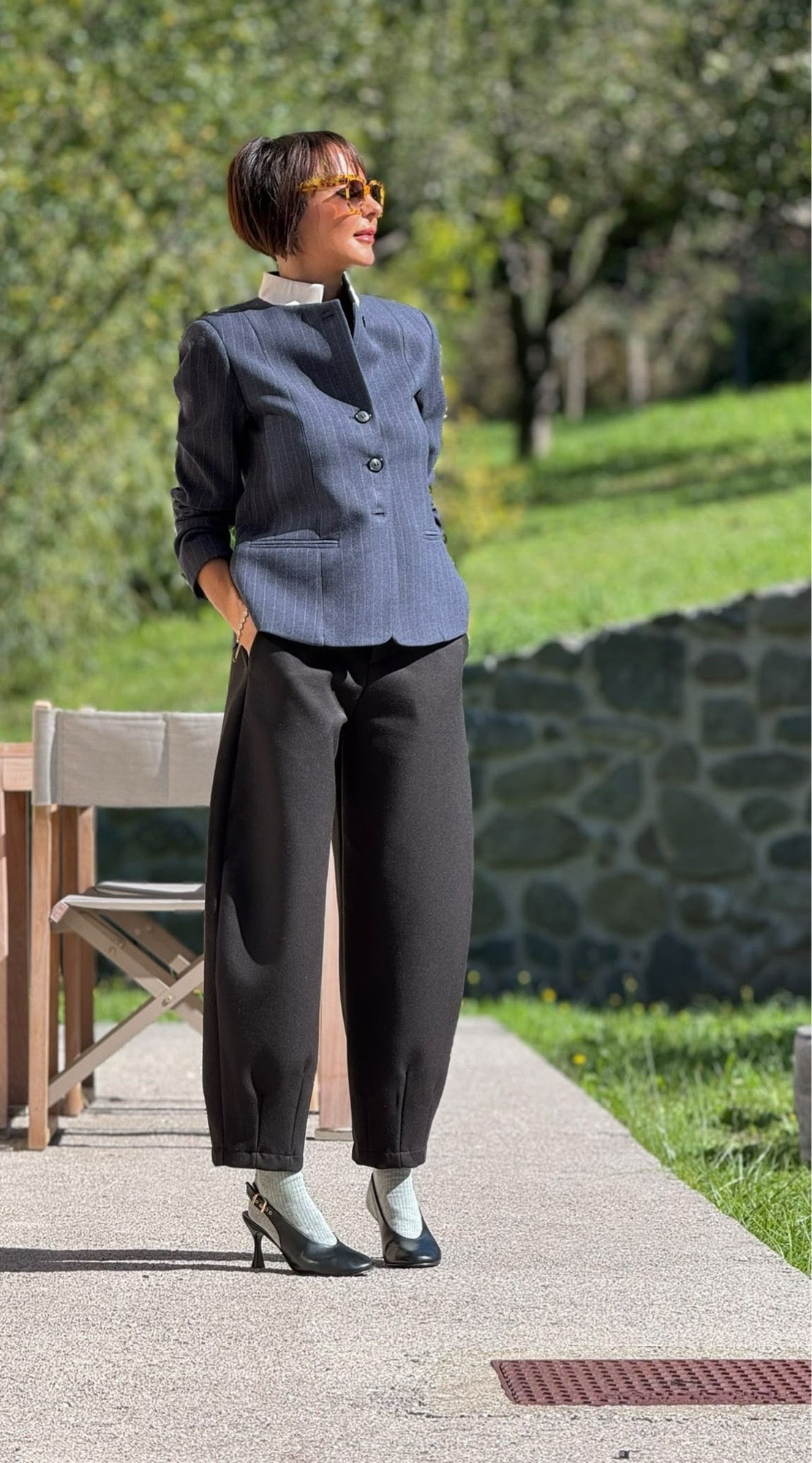 Pants Carla black