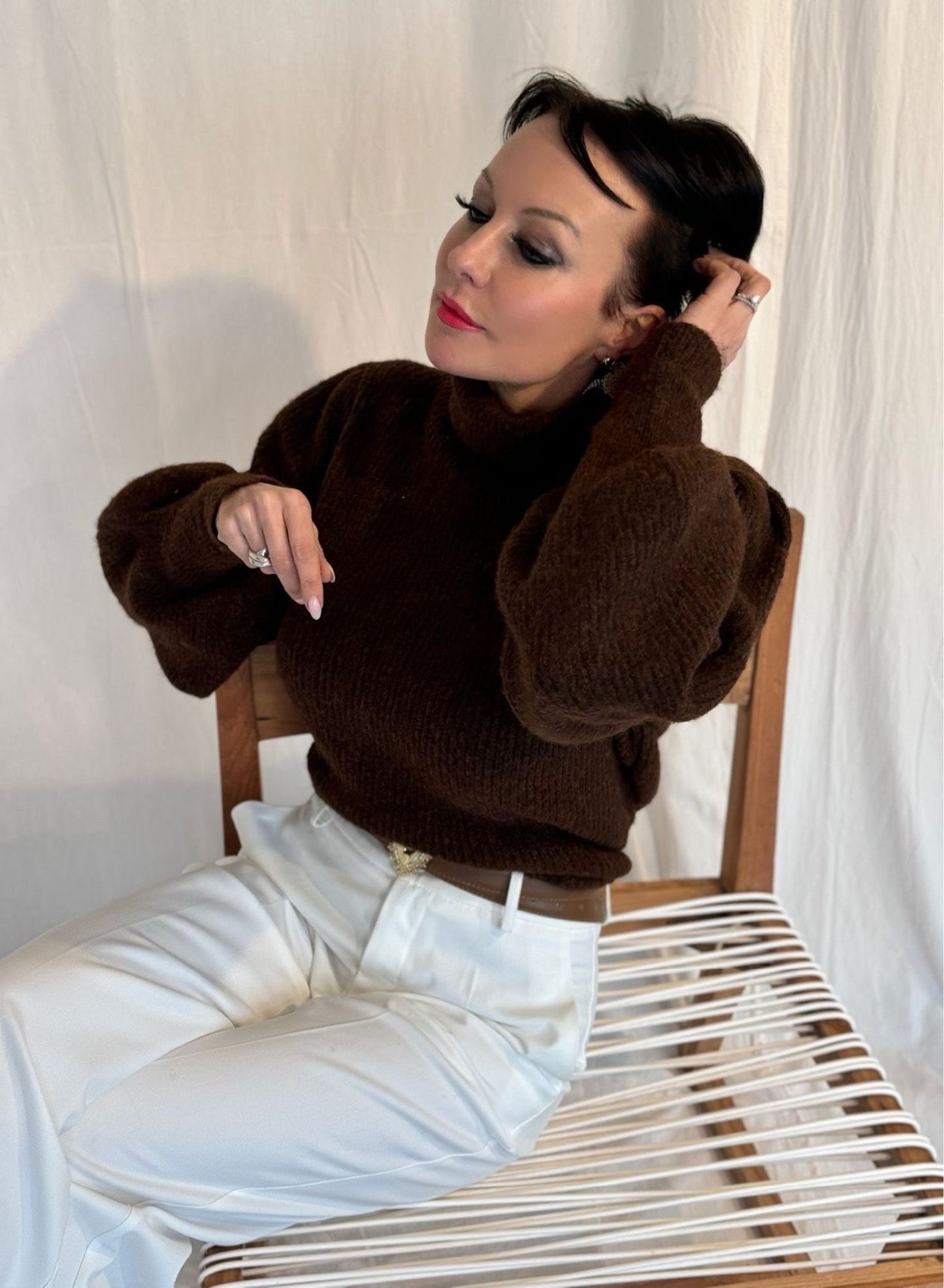 Pull Estelle brown