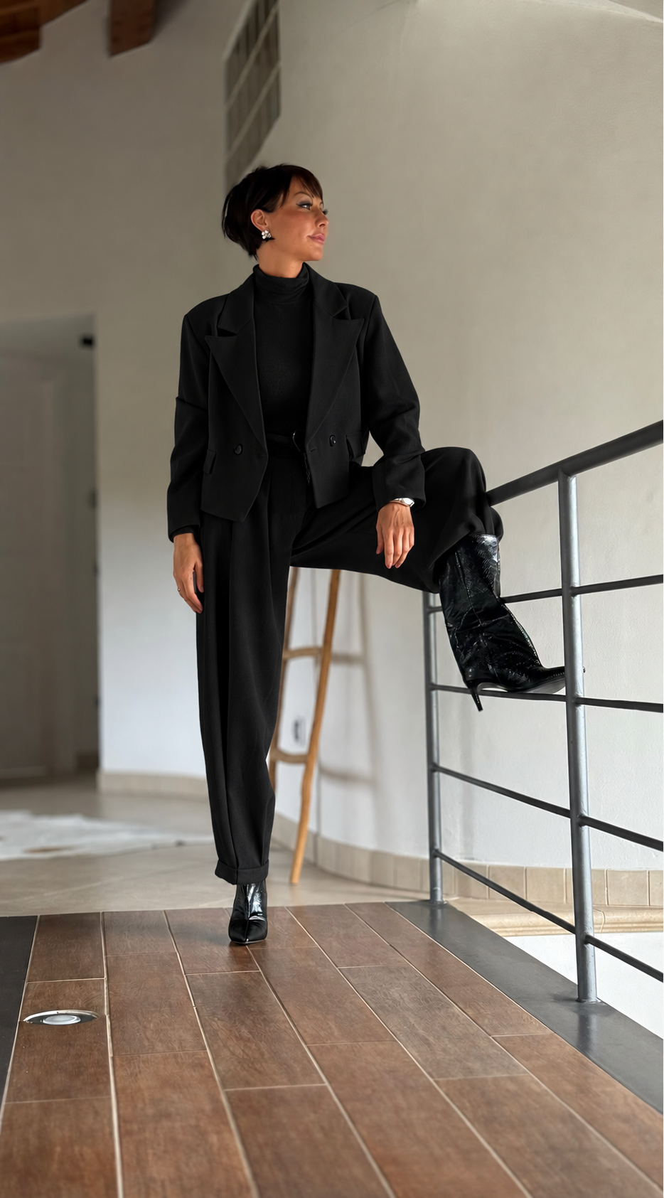 Blazer Zita black