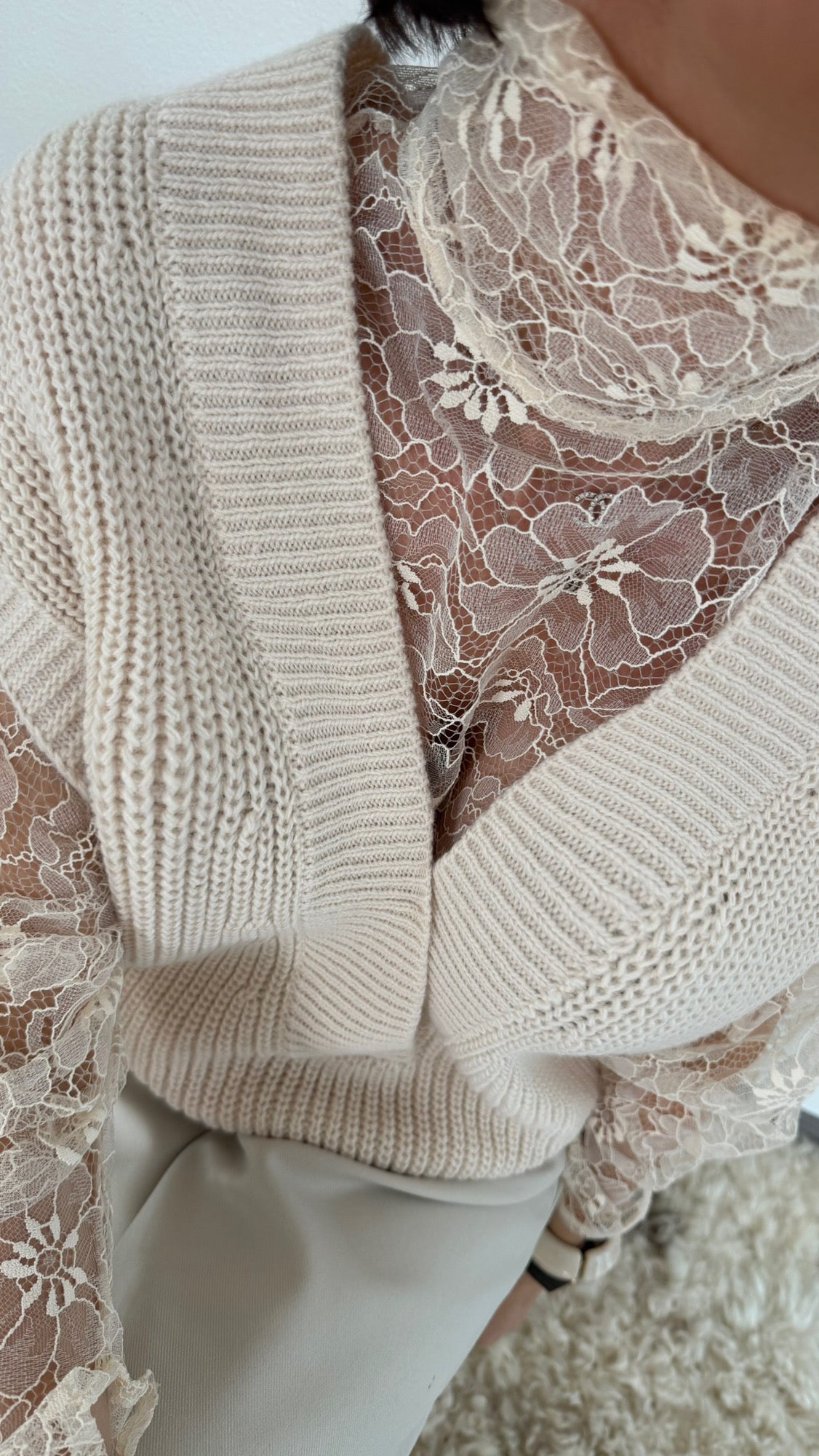 Debardeur Justine cream