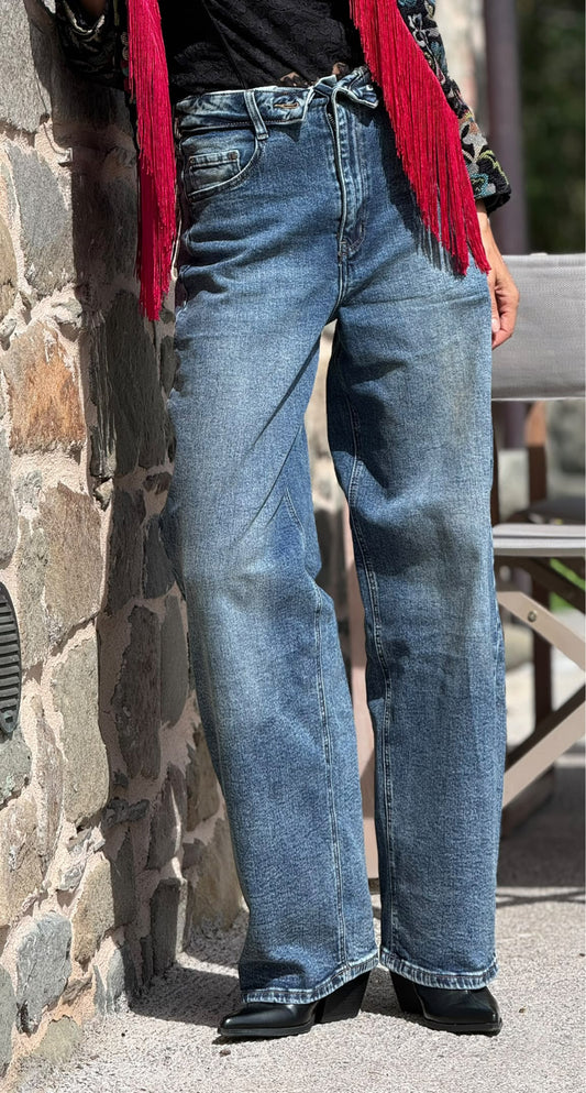 Jeans Isola waistband