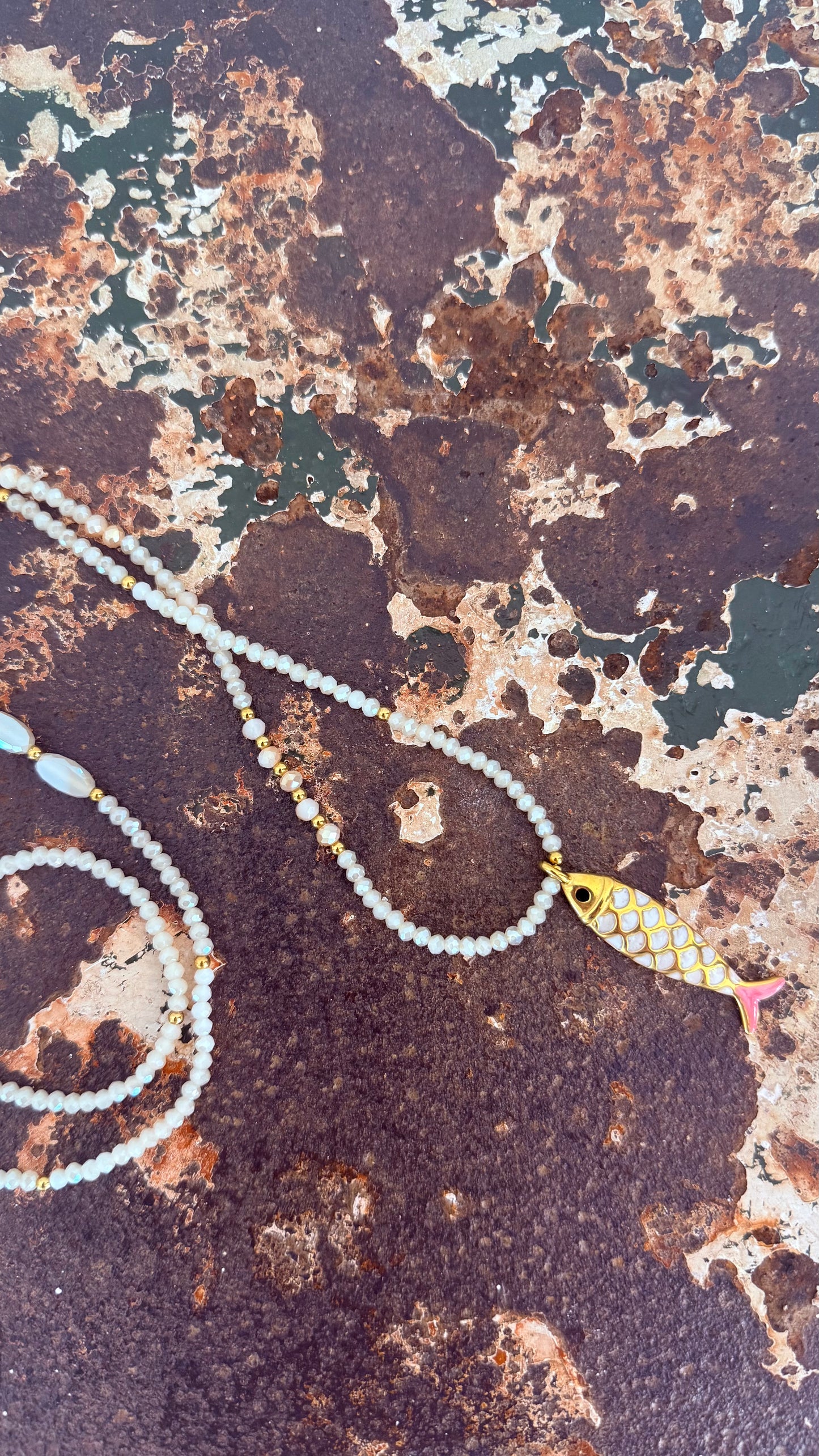 Chain Mandy Koi
