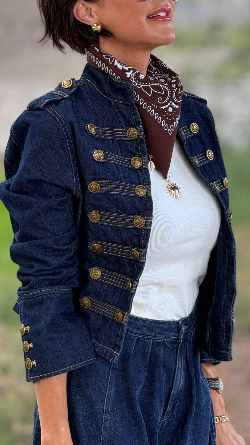 Jacket Cara jeans
