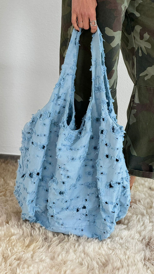 Bag Ruth light blue