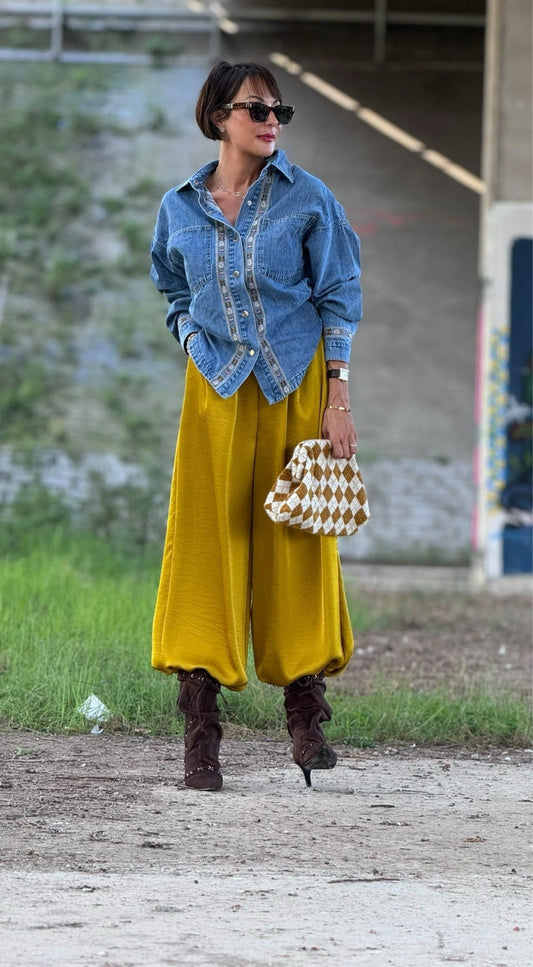 Blouse Carla jeans