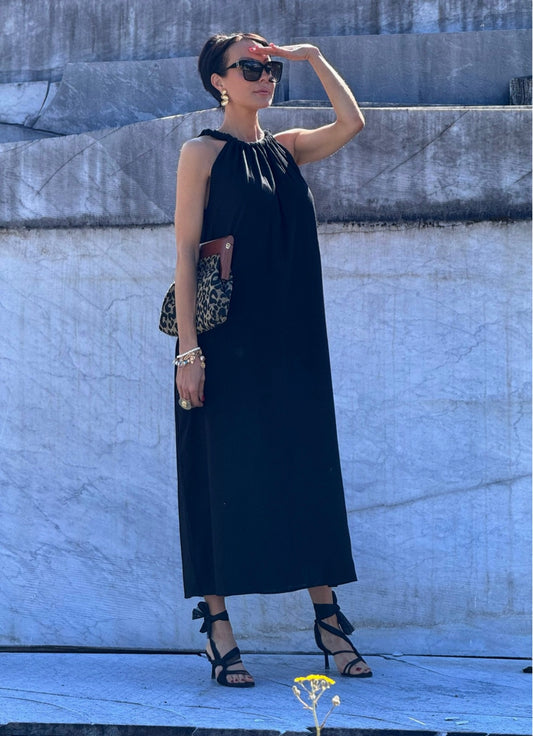Dress Cleo long