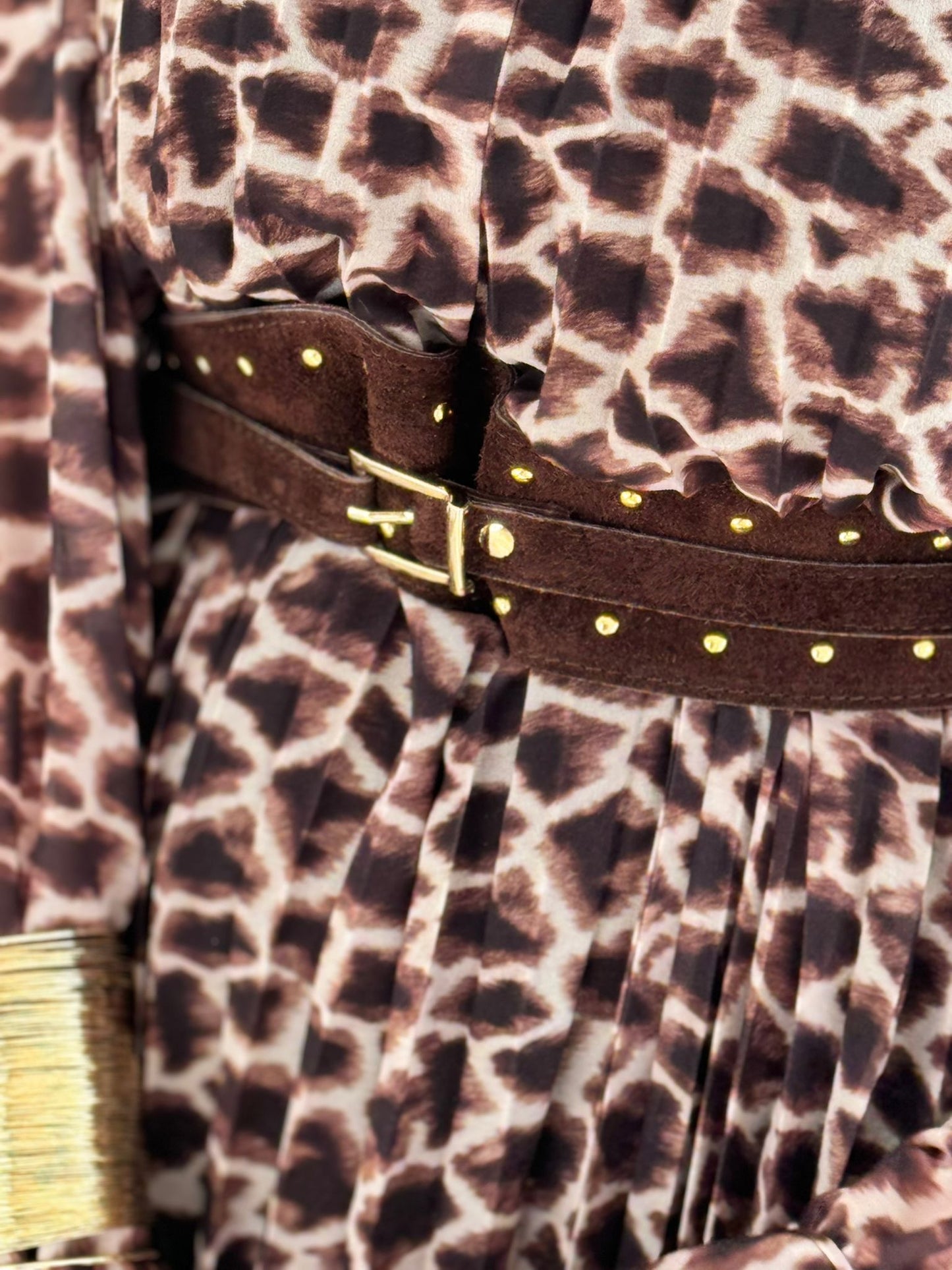 Dress sunny leo long