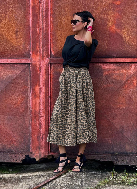 Skirt Daria leo