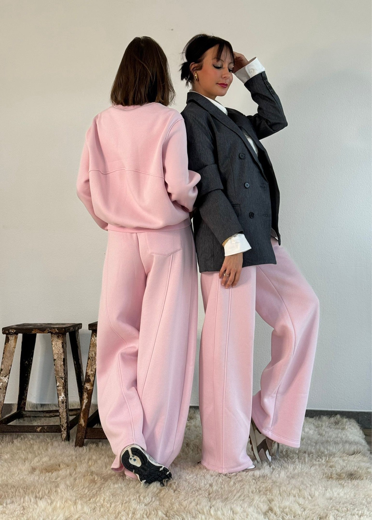 Blazer April graphite