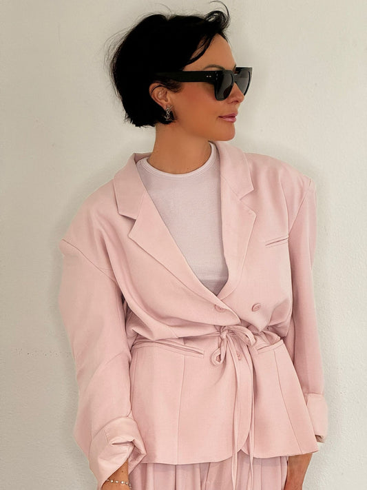 Blazer Vero blush