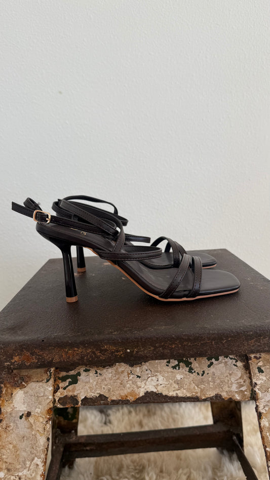 Sandal Lola brown