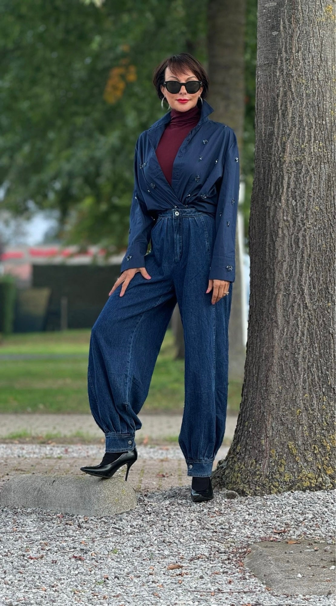 Pants Cara jeans
