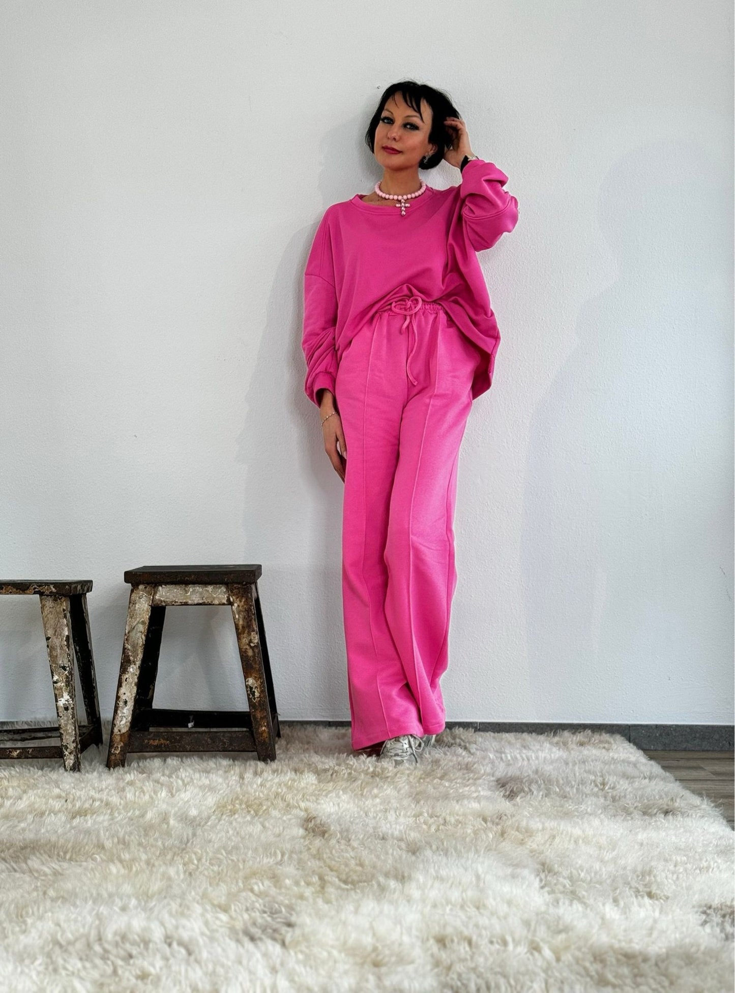 Pants track bubblegum