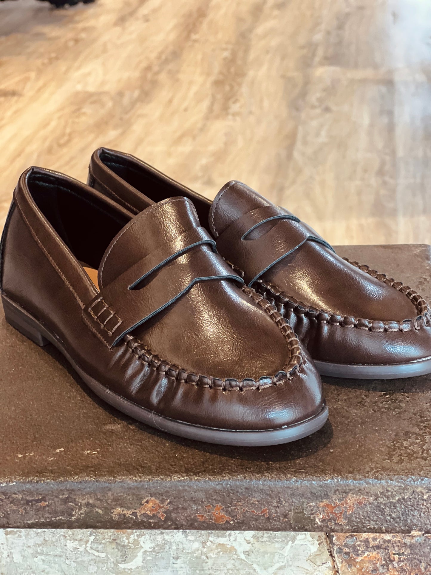 Loafer Nyx brown