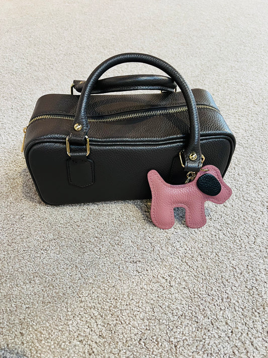 Sac MM cuir marron