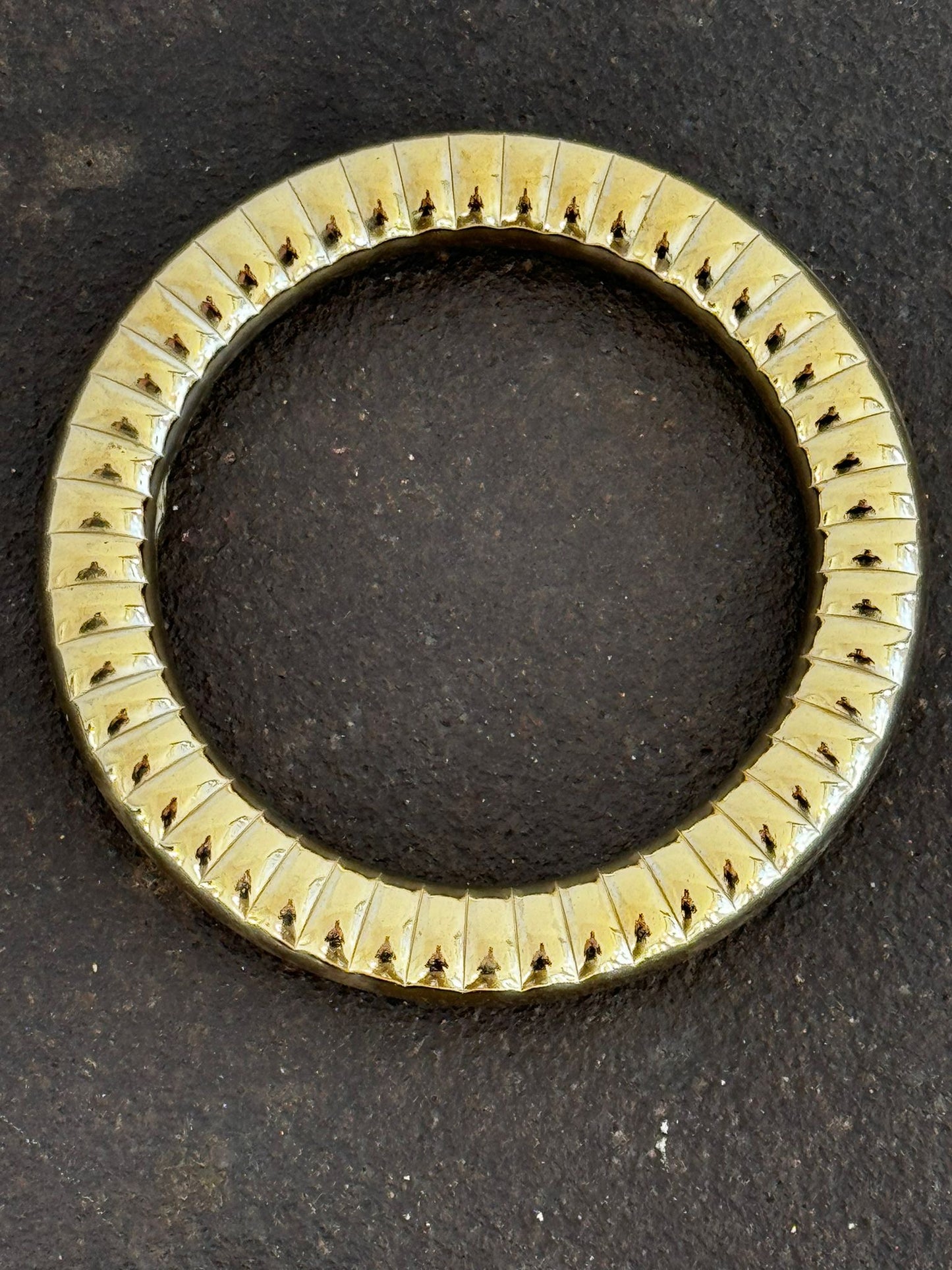 Bracelet Judy gold thin