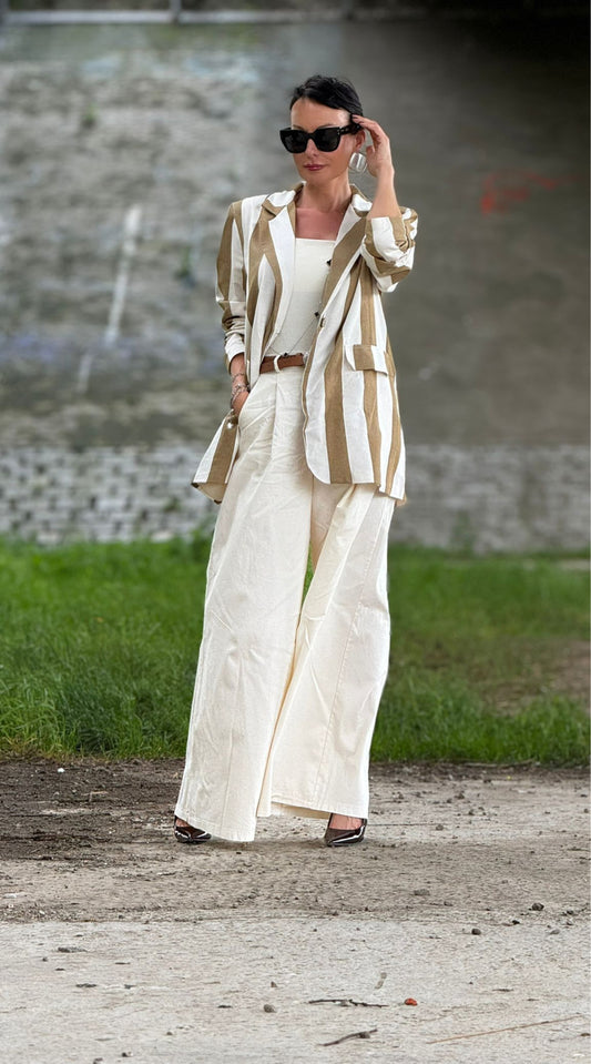 Pants Ruth cream