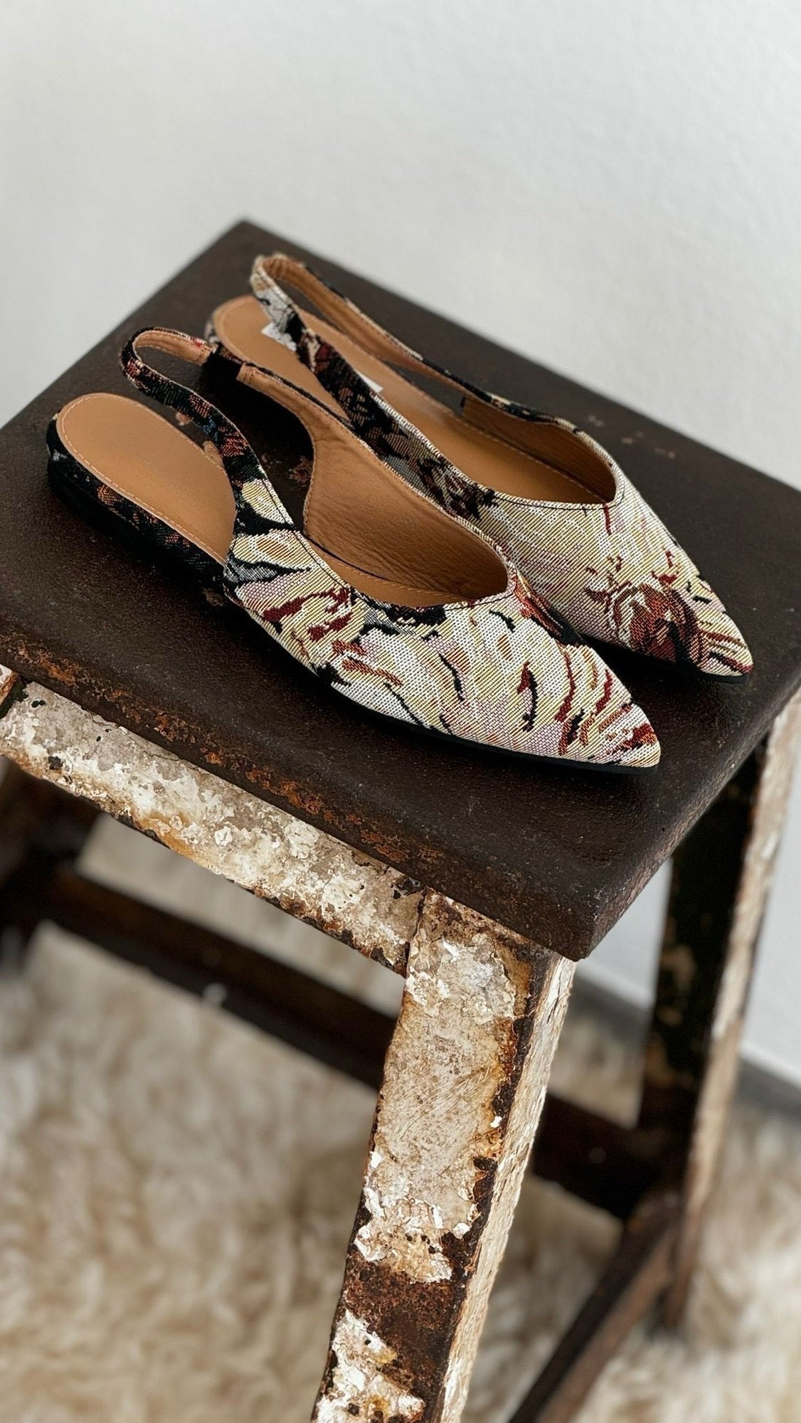 Ballerin slingback Zeyra