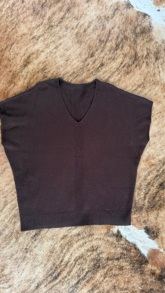 Pull Allegra choco