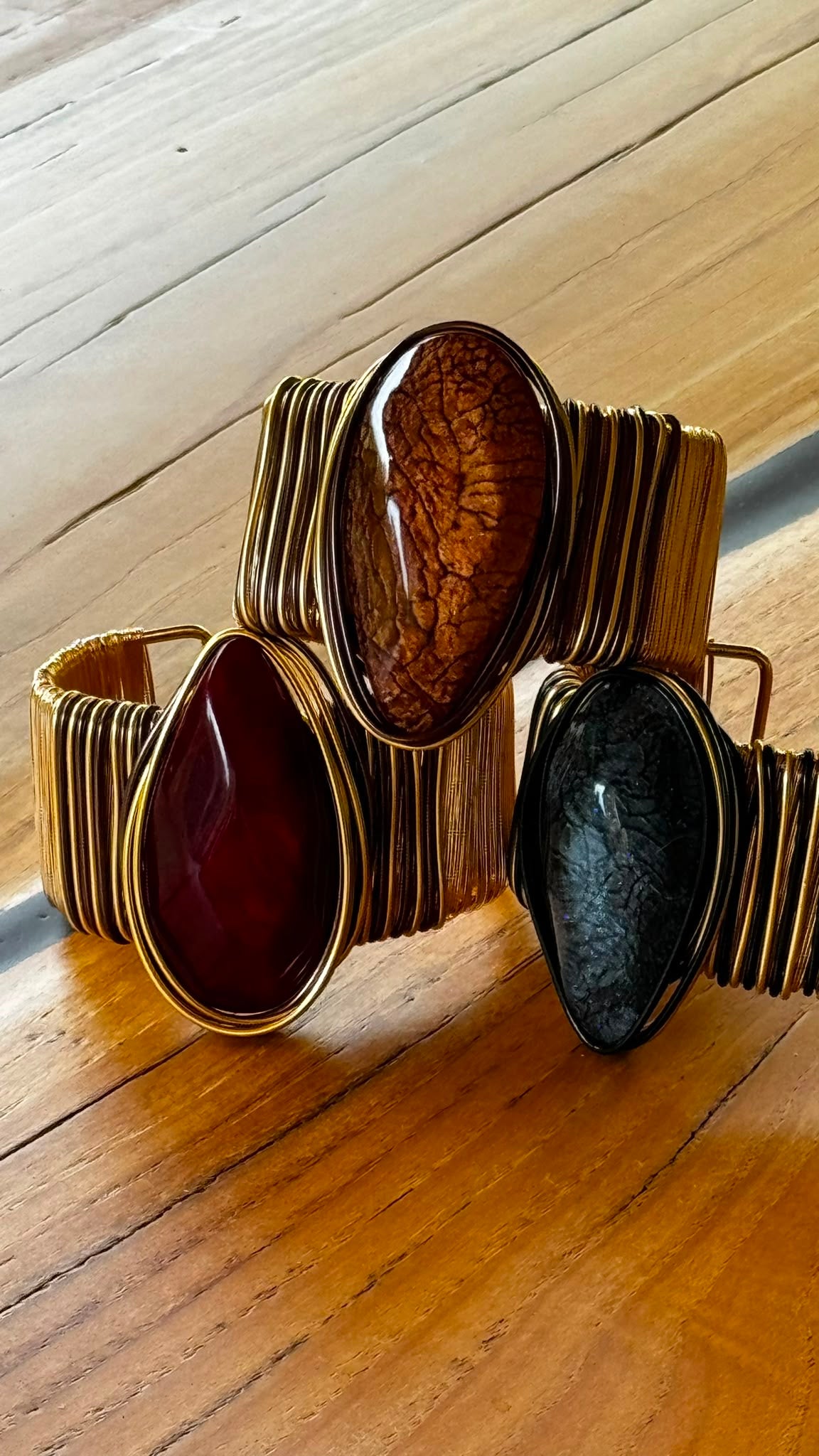 Bracelet Evita stone
