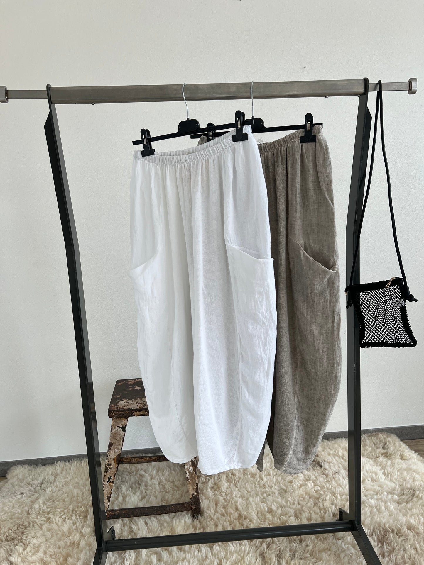 Pants Scout linen