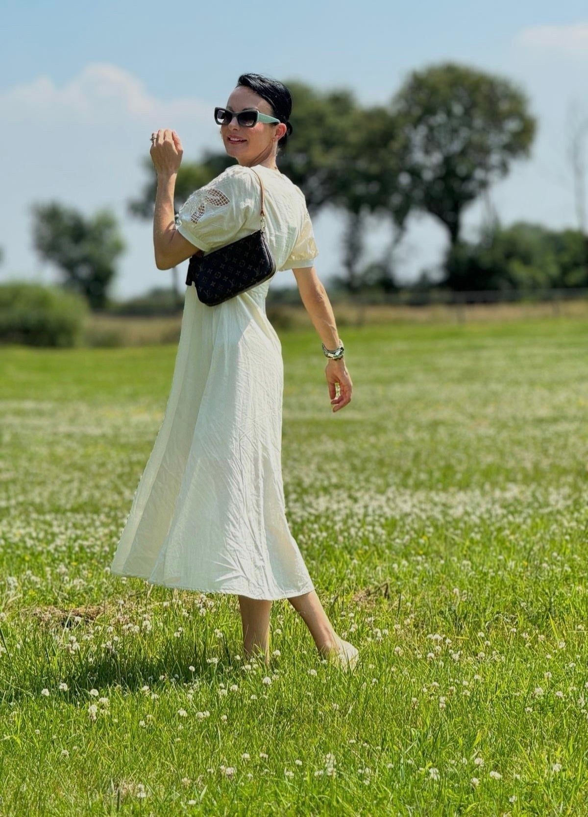 Dress Alexia vanilla