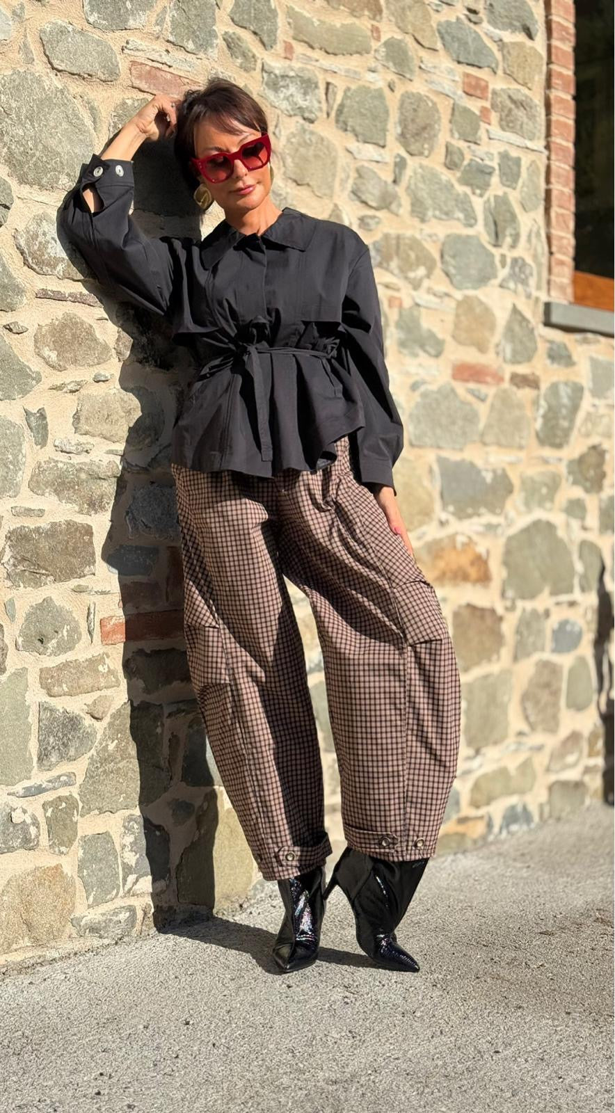 Blouse Celia black