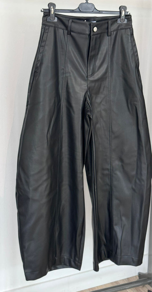 Pants Leona LL black